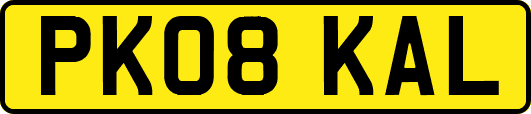 PK08KAL