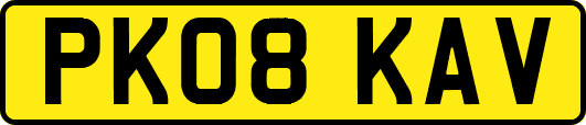 PK08KAV