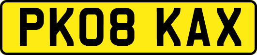 PK08KAX