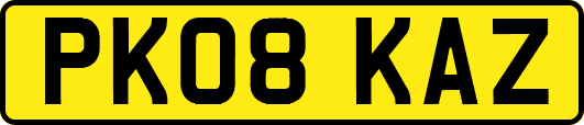 PK08KAZ