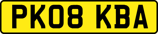 PK08KBA