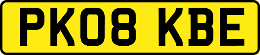 PK08KBE