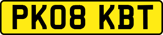 PK08KBT