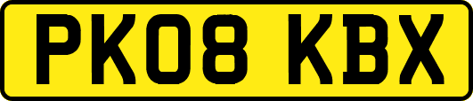 PK08KBX