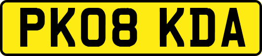 PK08KDA