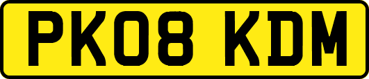 PK08KDM