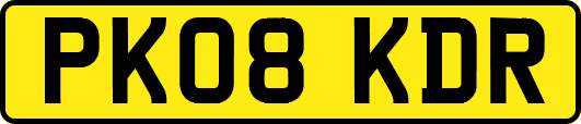 PK08KDR