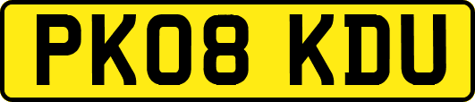 PK08KDU