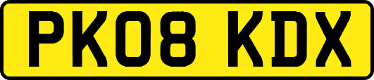 PK08KDX