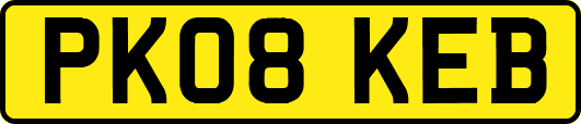 PK08KEB
