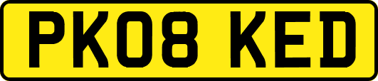 PK08KED