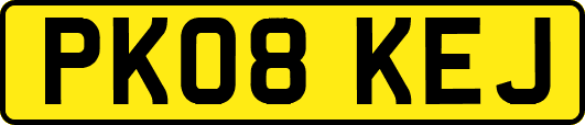 PK08KEJ