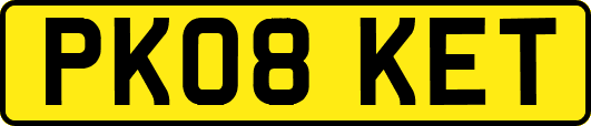 PK08KET