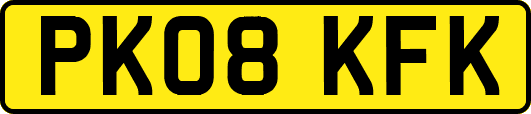 PK08KFK