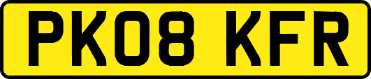 PK08KFR