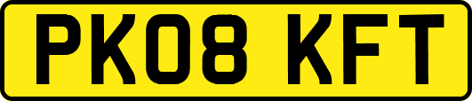 PK08KFT