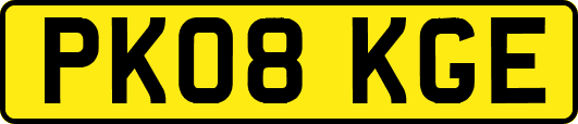 PK08KGE