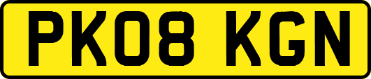 PK08KGN