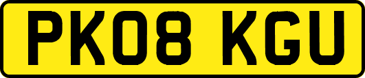 PK08KGU