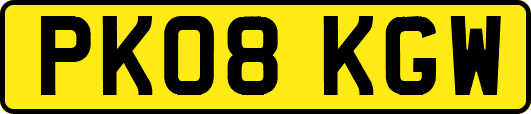PK08KGW