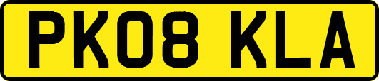 PK08KLA