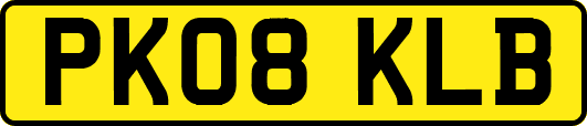 PK08KLB