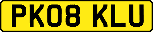 PK08KLU