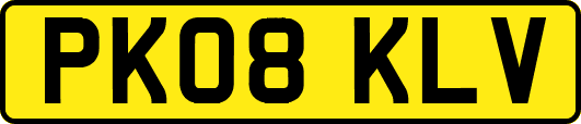PK08KLV