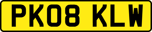 PK08KLW