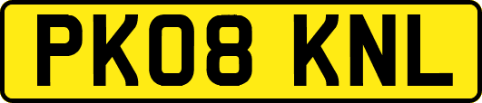 PK08KNL