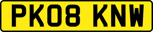 PK08KNW
