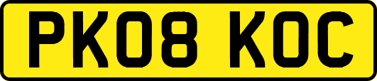 PK08KOC