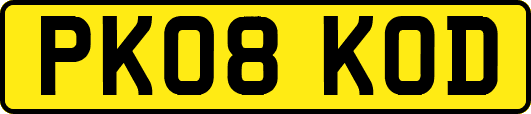PK08KOD