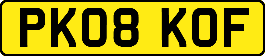 PK08KOF
