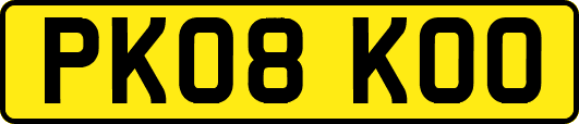 PK08KOO