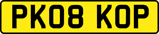 PK08KOP