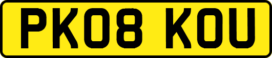 PK08KOU