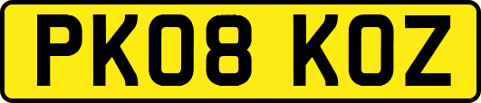 PK08KOZ