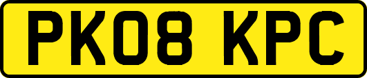 PK08KPC