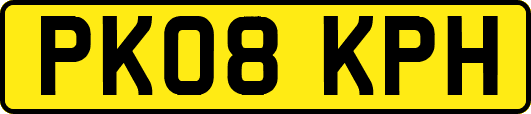PK08KPH