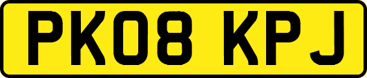 PK08KPJ