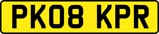 PK08KPR