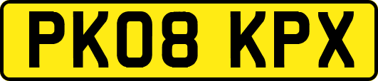PK08KPX