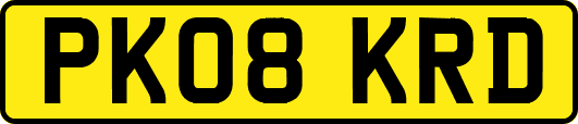 PK08KRD