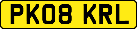 PK08KRL