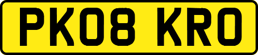 PK08KRO