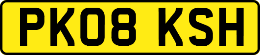 PK08KSH