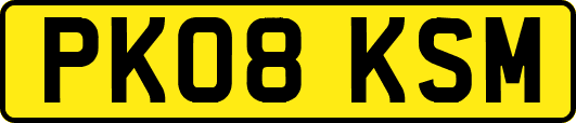 PK08KSM