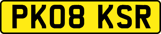 PK08KSR
