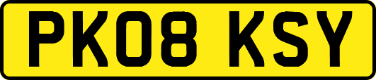 PK08KSY